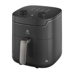Air Fryer Electrolux - 5,6L ou 5,8L - 1400W - Inox ou Preto